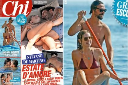 Chiara Ferragni e Tronchetti Provera sono tornati insieme? La paparazzata che lascia pochi dubbi