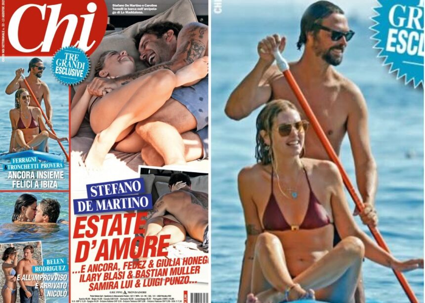 Chiara Ferragni e Tronchetti Provera sono tornati insieme? La paparazzata che lascia pochi dubbi