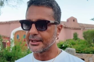 ''Non ci sembra Bova e Rocìo si sono lasciati da due anni'': Corona dalla Sardegna parla con la Rai e invita a controllare le ultime interviste di Raoul e l'ex compagna - Gossip.it