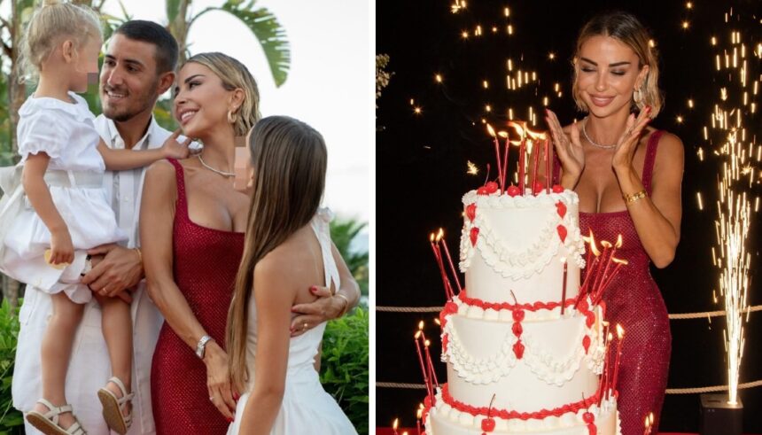 Le foto del party ad Ischia per i 40 anni di Sabrina Ghio - Gossip.it