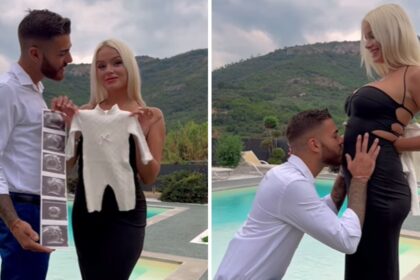 Mercedesz Henger è incinta! La 34enne figlia di Eva Henger aspetta il primo figlio dal fidanzato Alessio Salata: l’annuncio - Gossip.it