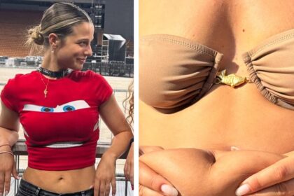 ''La mia panciotta è piatta ma ancora tanto morbidosa'': Jacqueline Luna Di Giacomo, compagna di Ultimo, mostra il suo corpo a 9 mesi dal parto - Gossip.it