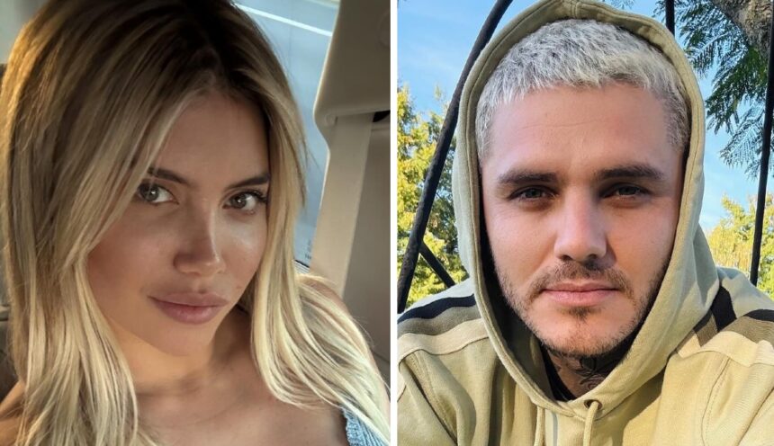 Wanda Nara durissima contro l'ex marito Mauro Icardi: ''Sai che sono malata e vai a dire che prendo sostanze, sei un figlio di pu...'' - Gossip.it