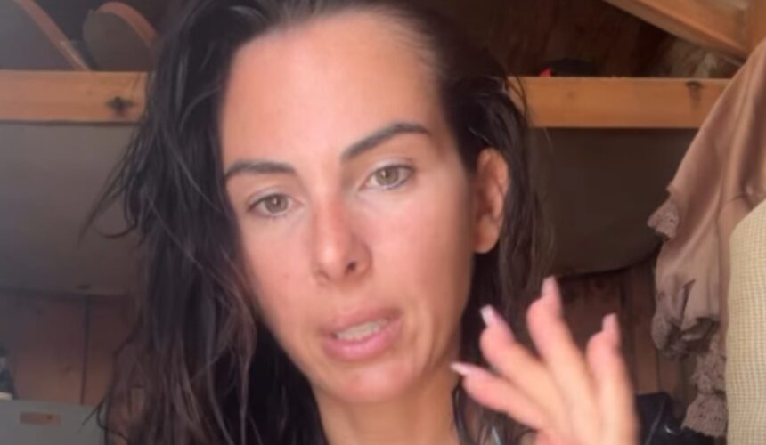 Micol Olivieri in lacrime dopo la morte della coniglietta: ''Mi hanno accusato di averla uccisa, le persone devono andare in terapia'' - Gossip.it