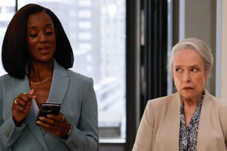 "Matlock" Stagione 2, episodio 1 First Look Foto: manca un personaggio importante