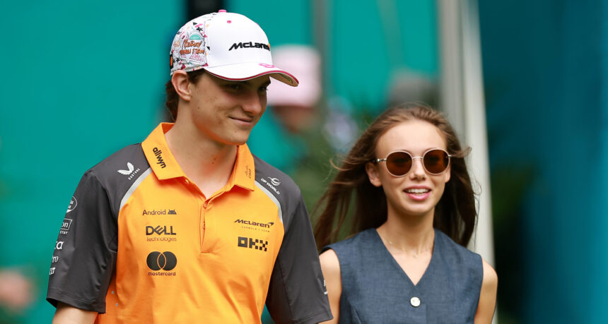 Chi è la ragazza del pilota della F1 Oscar Piastri? Incontra Lily Zneimer!