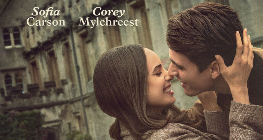 "My Oxford Year" è interpretato da Corey Mylchreest e Sofia Carson Talk Netflix Movie's Ending