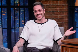 Pete Davidson condivide perché il pubblico "SNL50" era "terribile" - guarda ora!