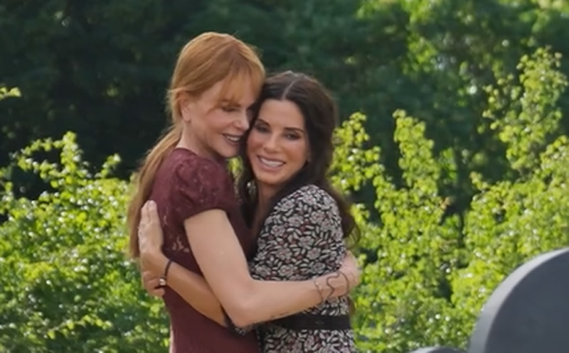 La stella 'Practical Magic 2' prende in giro cosa aspettarsi dal sequel