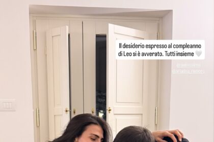 Giulia Salemi e Pierpaolo Pretelli raggiunti in vacanza dall'ex di lui Ariadna Romero: in Puglia da famiglia allargata coi bambini, ''desiderio realizzato'' - Gossip.it