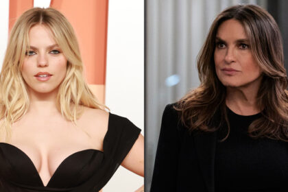 Reneé Rapp vuole interpretare l'interesse amoroso di Mariska Hargitay su "Law & Order: SVU"
