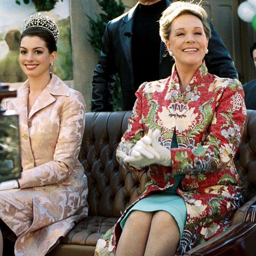 Il cast di Princess Diaries: dove sono adesso?