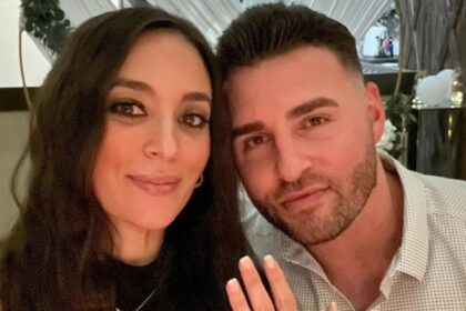 Il "sweetheart" di Jersey Shore "Sweetheart" Giancola accoglie il bambino con Justin May