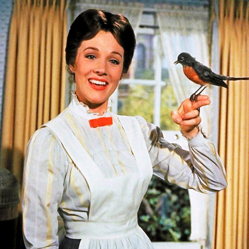 Questi segreti di Mary Poppins sono più dolci di un cucchiaio di zucchero