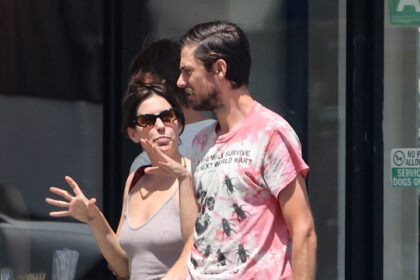 Scout Willis ha individuato il riunione con l'ex Jake Miller, giorni dopo appuntamento con Thomas Doherty