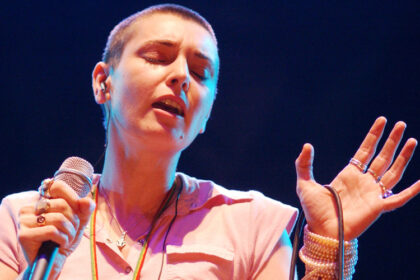 Sinéad O'Connor Byopic nelle opere del team documentario di "Nothing Conferes"