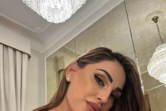 ''Ero fredda e algida'': Anna Tatangelo incinta parla per la prima volta del nuovo compagno Giacomo e del tour col pancione - Gossip.it