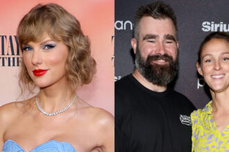 Taylor Swift condivide le prime impressioni di Jason e Kylie Kelce, parla di legame con i loro figli