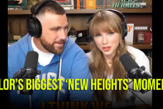 Riepilogo di "New Heights" di Taylor Swift: 30 più grandi rivelazioni dall'intervista di podcast con Kelce Brothers