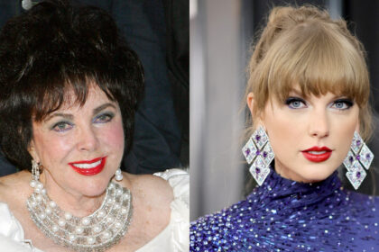 Il figlio di Elizabeth Taylor reagisce a Taylor Swift che nomina una nuova canzone dopo la famosa attrice