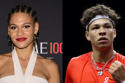 Trinity Rodman supporta Ben Shelton dopo un infortunio e 2025 US Open Retirement