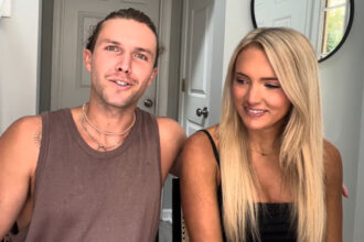 L'allume "Big Brother" Tyler Crispen presenta i fan alla sua fidanzata segreta