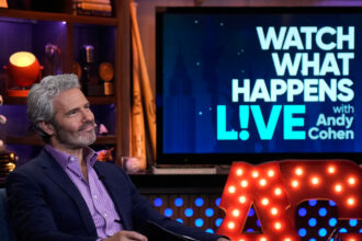"Guarda cosa succede in diretta con Andy Cohen" gli ospiti delle celebrità hanno rivelato per la settimana del 3 agosto