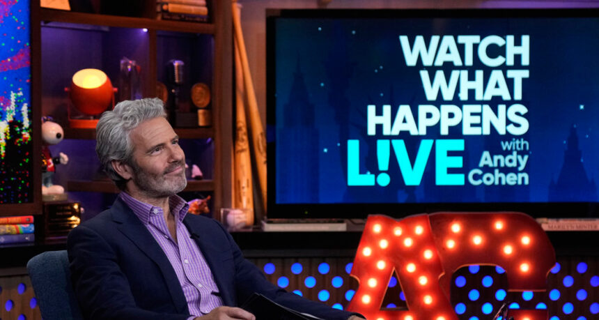"Guarda cosa succede in diretta con Andy Cohen" gli ospiti delle celebrità hanno rivelato per la settimana del 3 agosto