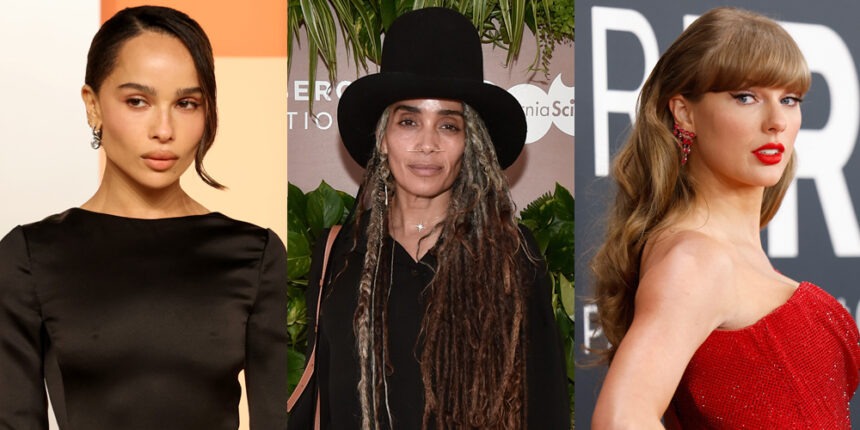 Zoë Kravitz e Mom Lisa Bonet hanno quasi perso il serpente per animali