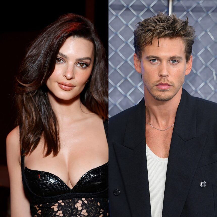 Austin Butler, Emily Ratajkowski Romance Rumors