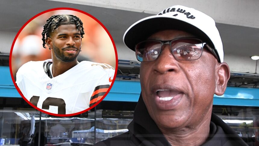 Eric Dickerson Evviscera i Browns "orribili", vorrebbero tagliare Shedeur Sanders