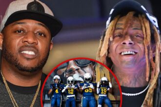 Mack Maine salva le stagioni delle squadre di calcio giovanile della Louisiana con finanziamenti di emergenza