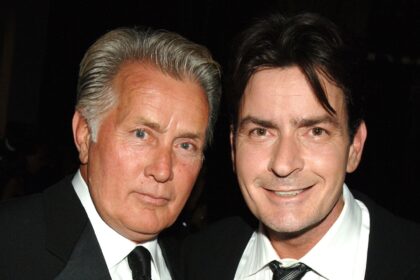 La reazione di Martin Sheen al documentario di Aka Charlie Sheen