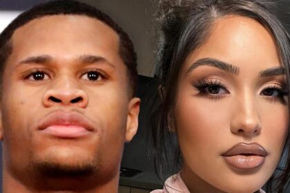 La stella della boxe Devin Haney fa causa ad ex per recuperare $ 350k di regali