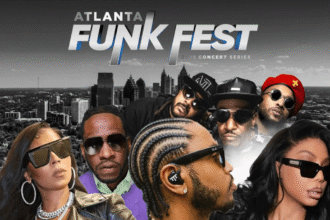Atlanta Funk Fest ritorna con una squadra da sogno R&B e Hip-hop con Ashanti, Tamar, Youngbloodz e Young Dro