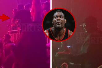 Shawn Kemp colpisce Lil Wayne Concert Night prima di iniziare la detenzione in casa