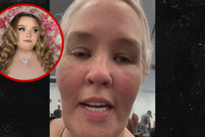 Alana 'Honey Boo Boo' Thompson In orribile incidente d'auto, rivela la mamma June