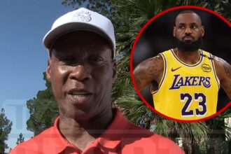 LeBron James non merita ancora la statua di Lakers, dice Byron Scott