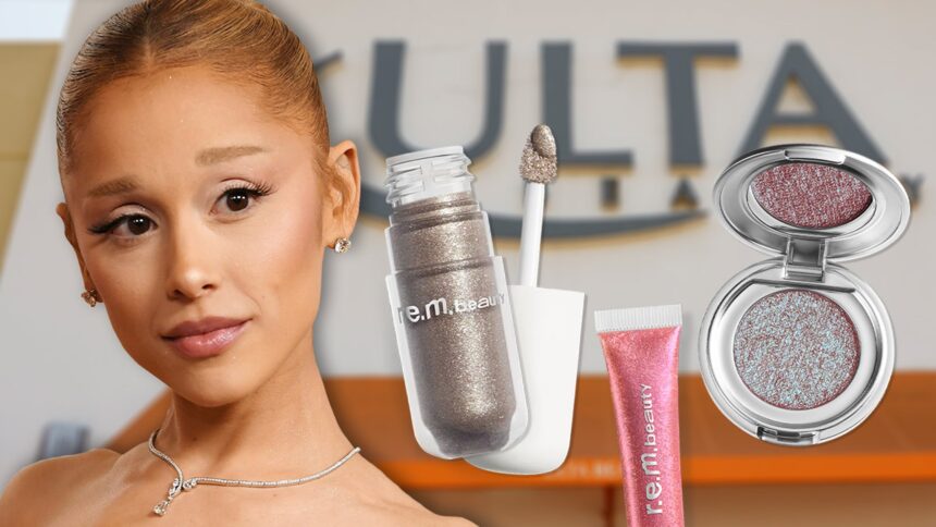 Ottieni il pg-plumper di Ariana Grande e più REM Beauty Essentials