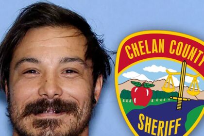 I possibili resti di Travis Decker trovati dalla polizia nell'area boscosa