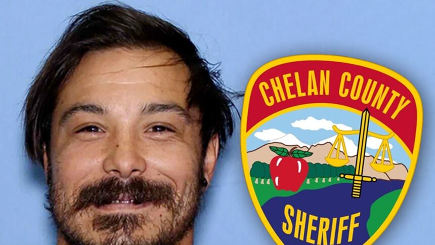 I possibili resti di Travis Decker trovati dalla polizia nell'area boscosa