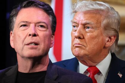 L'ex direttore dell'FBI James Comey si aggrappa al DOJ di Trump dopo le accuse