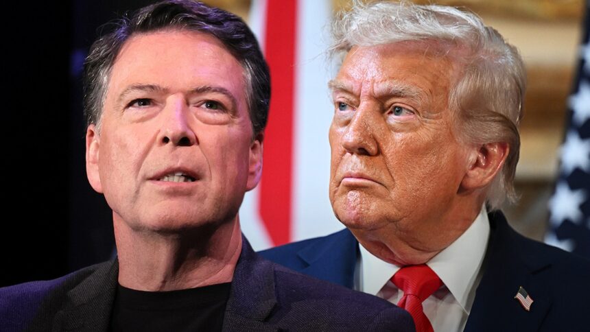 L'ex direttore dell'FBI James Comey si aggrappa al DOJ di Trump dopo le accuse