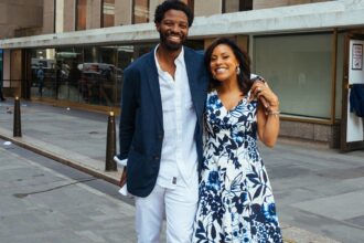 Sheinelle Jones per spiegare il dolore ai bambini dopo la morte del marito