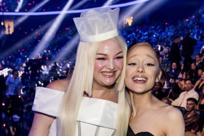 Ariana Grande su Megan Stalter viene chiamato Kesha