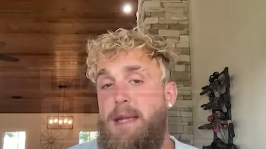Jake Paul giura di eliminare Gervonta Davis, mirando a "1 dei KO più virali di sempre