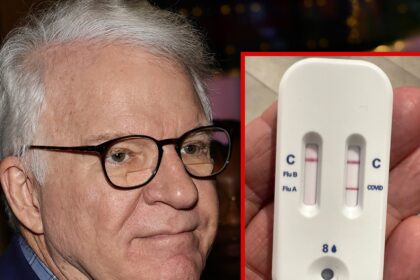 Steve Martin Contratti Covid-19, cancella la commedia comica