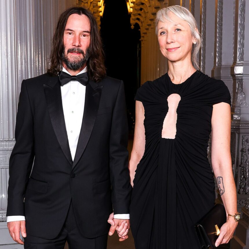 Keanu Reeves, Alexandra Grant Voci sul matrimonio: la verità