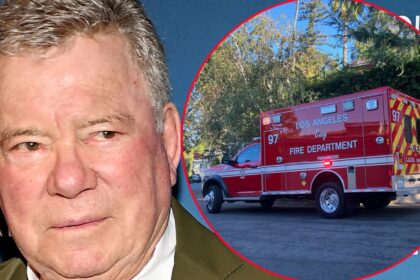 William Shatner soffre di emergenza medica, portata in ospedale
