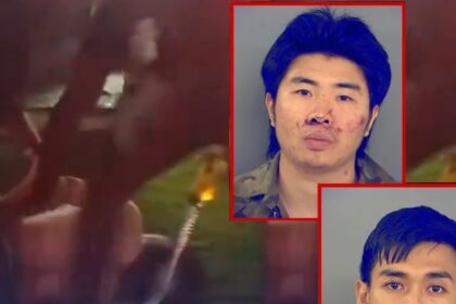 Gli agenti di polizia del Texas Pummel sospetta sulla telecamera, rimangono in servizio in attesa di una revisione